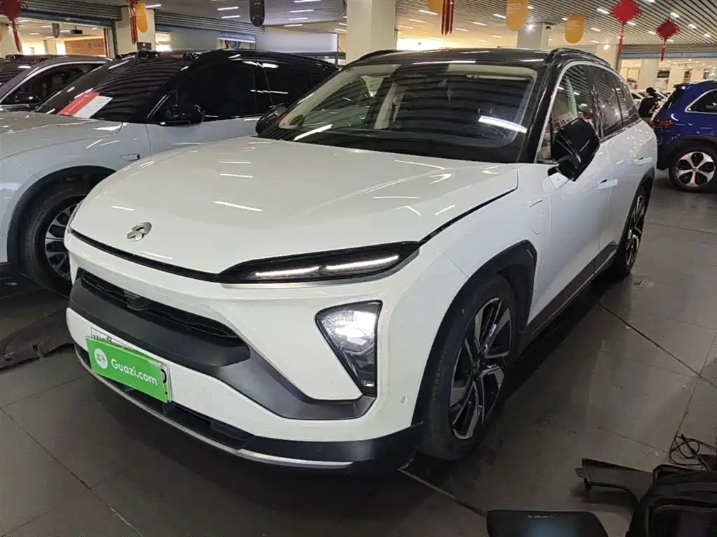 Nio ES6 2020