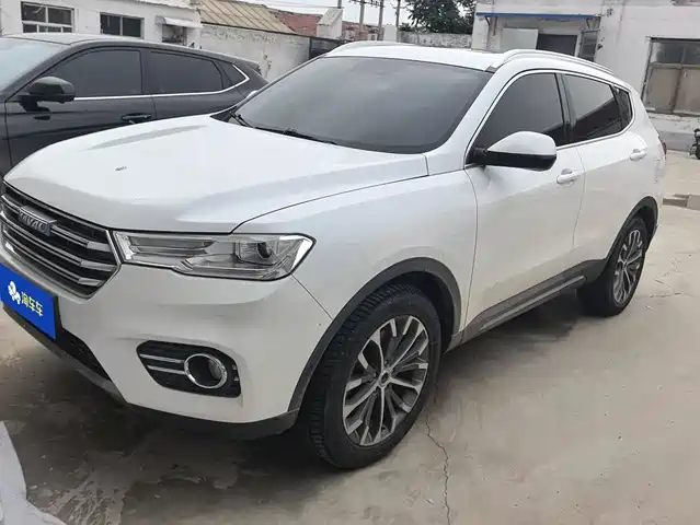 2017 Haval H6