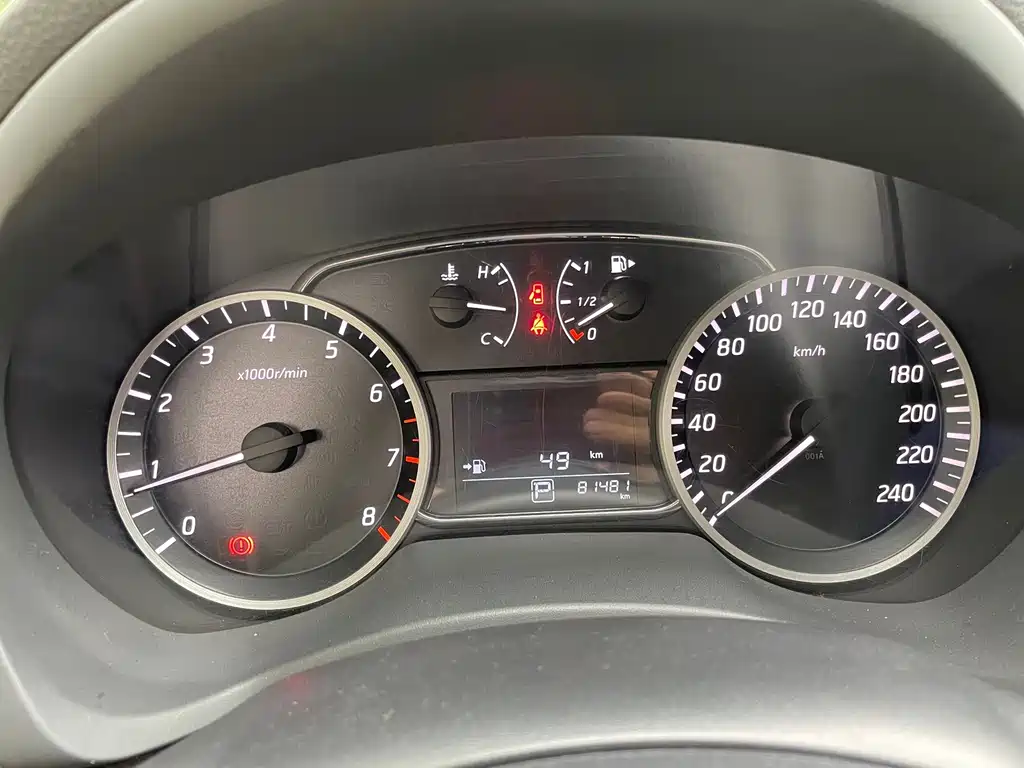 Nissan Sylphy — миниатюра 8
