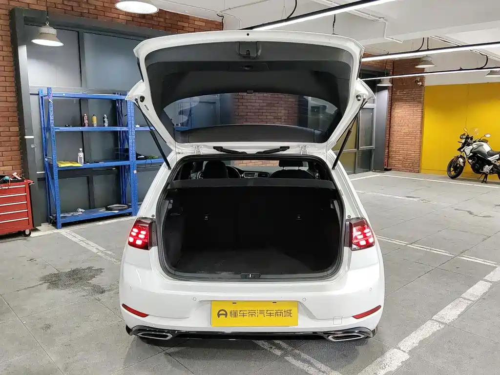 Volkswagen Golf — миниатюра 19