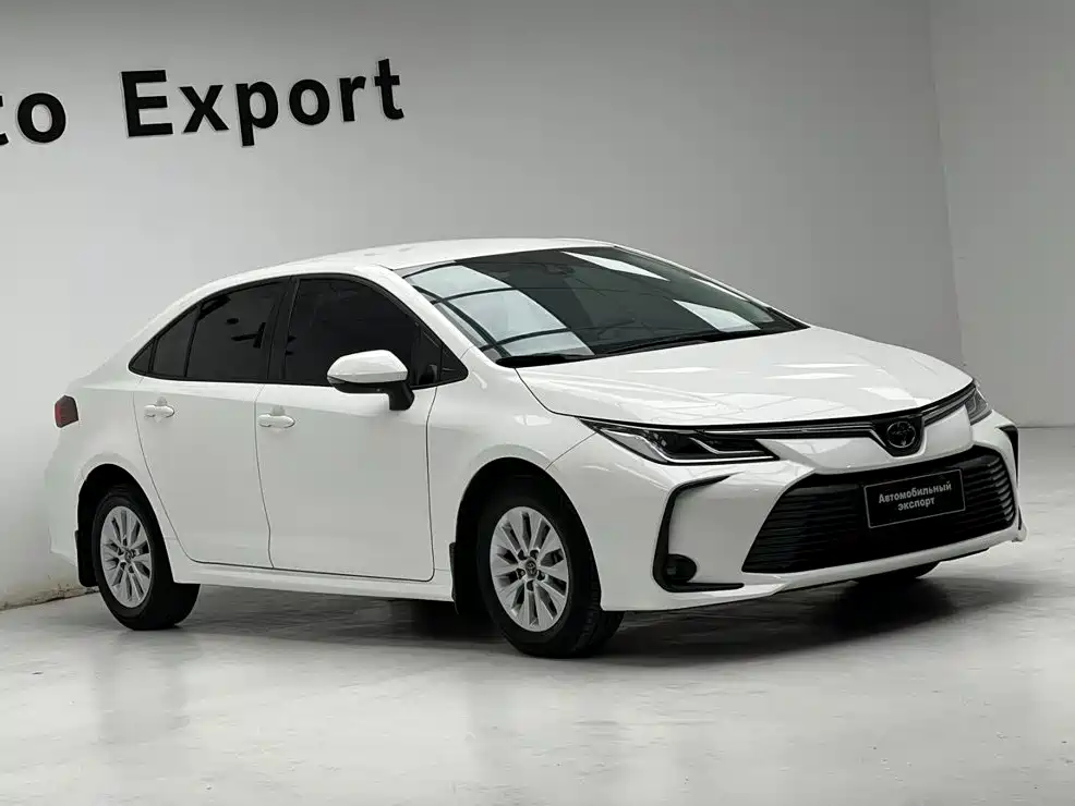 Toyota Corolla — миниатюра 3