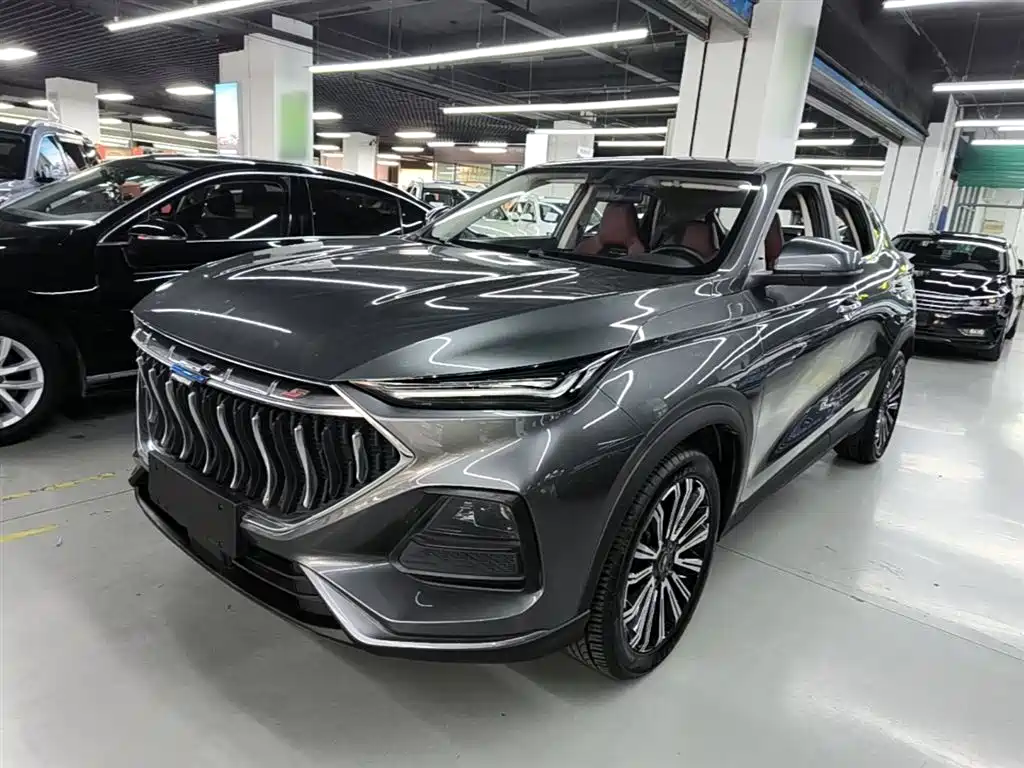 Oshan Oushang X5 2021