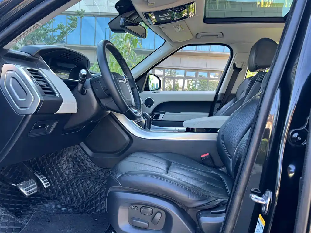 Land Rover Sport — миниатюра 20
