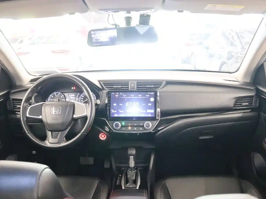 Honda Crider — миниатюра 5