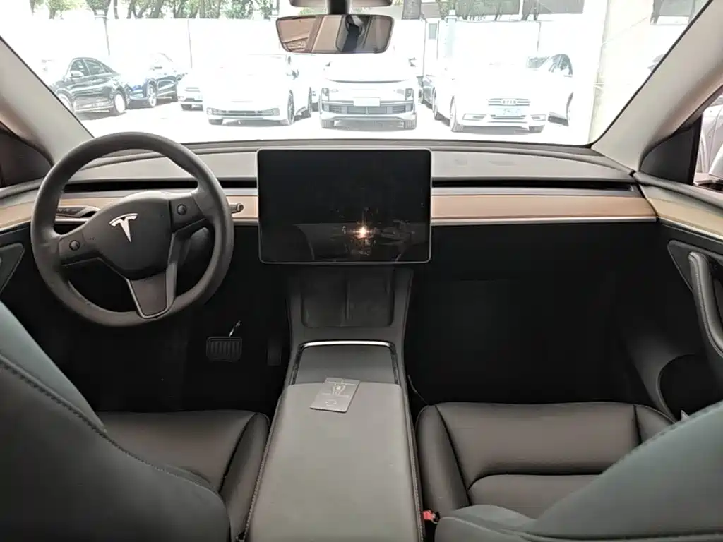 Tesla Model Y — миниатюра 14