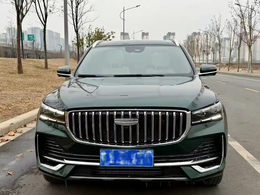 Geely Xingyue L — миниатюра 2
