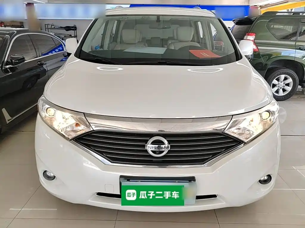 Nissan Quest — миниатюра 3