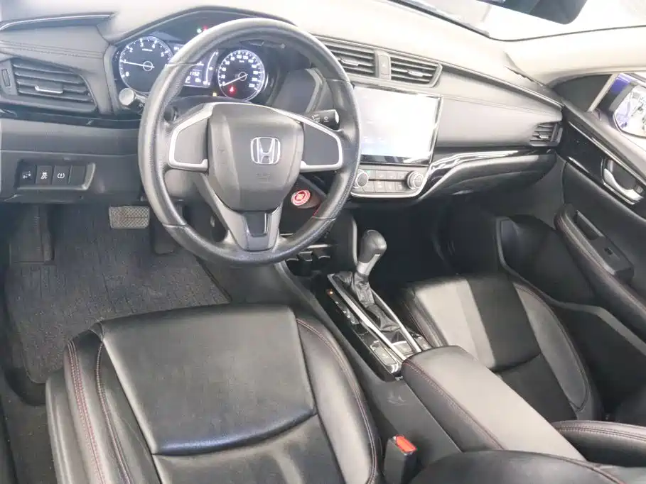 Honda Crider — миниатюра 10