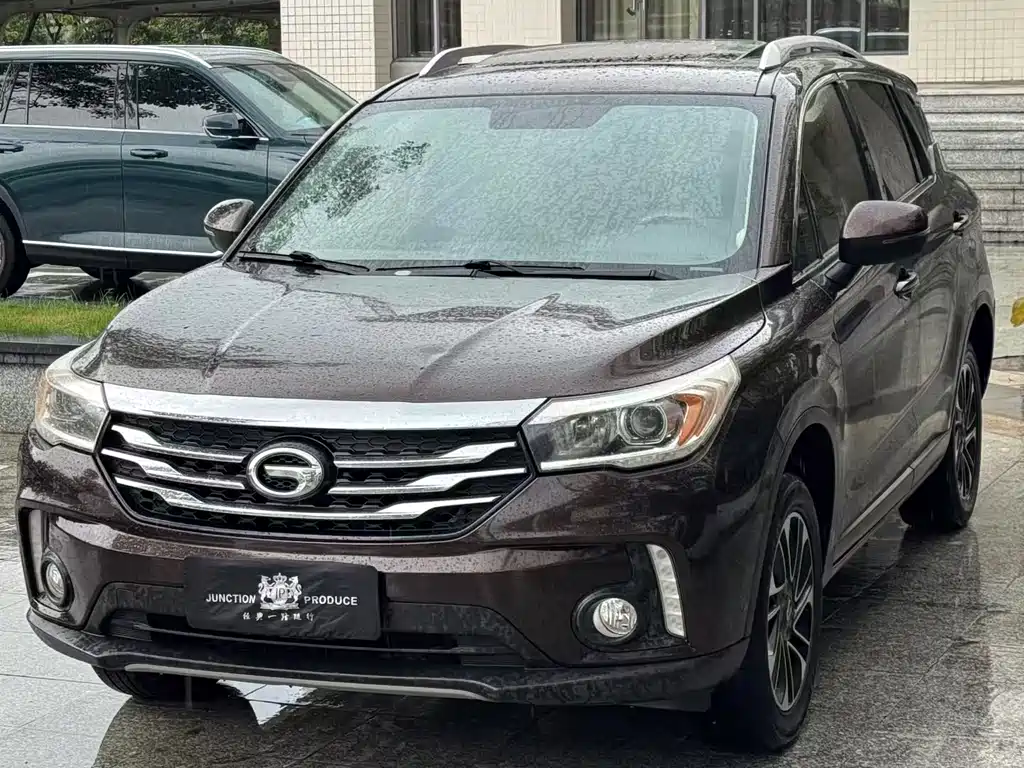 GAC Motor Trumpchi GS4 — миниатюра 2