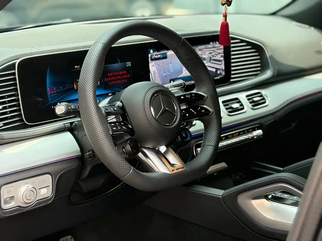 Mercedes-Benz GLE AMG — миниатюра 6