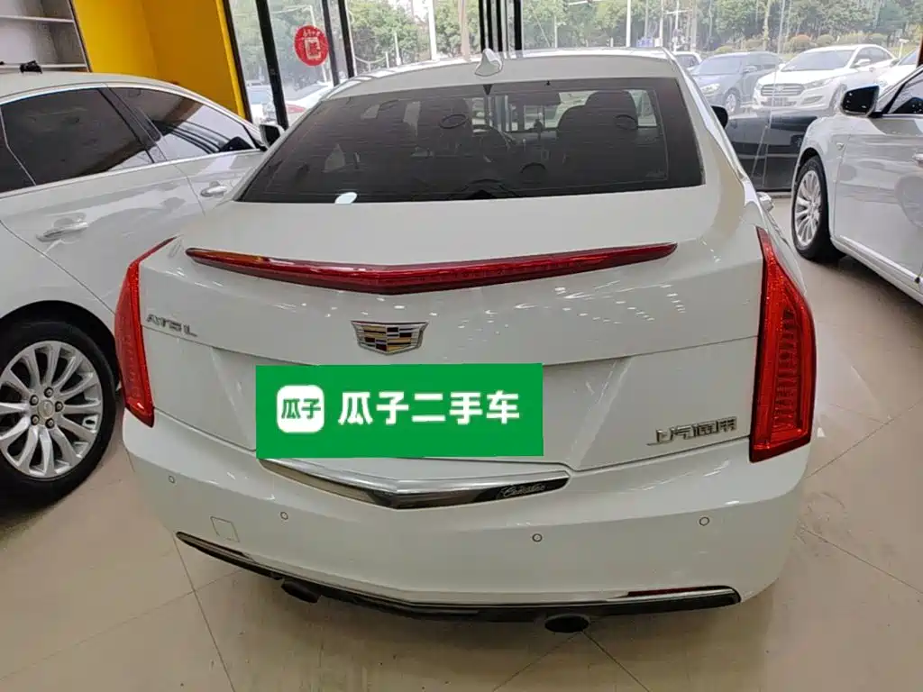 Cadillac ATS-L — миниатюра 6