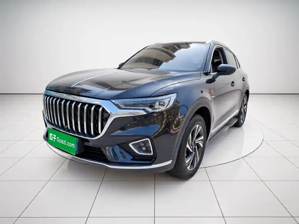 Hongqi Hongqi HS5 — миниатюра 2