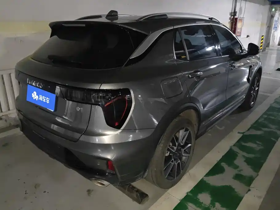 Lynk & Co 01 — миниатюра 3