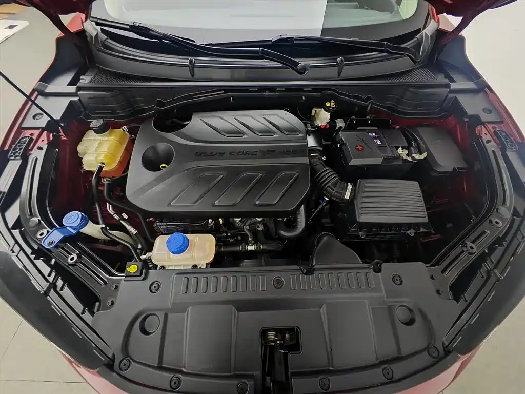 Changan UNI-T 2020 1.5T Flagship