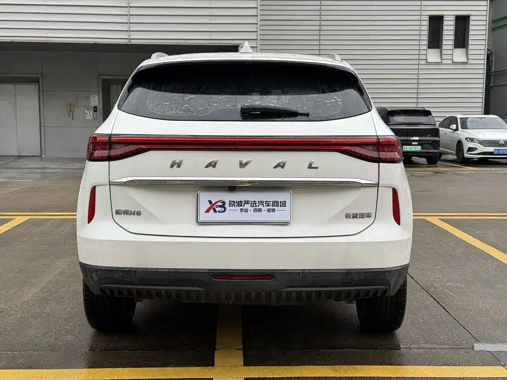 Haval H6 — миниатюра 5