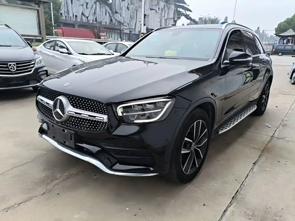 Mercedes-Benz GLC — миниатюра 2