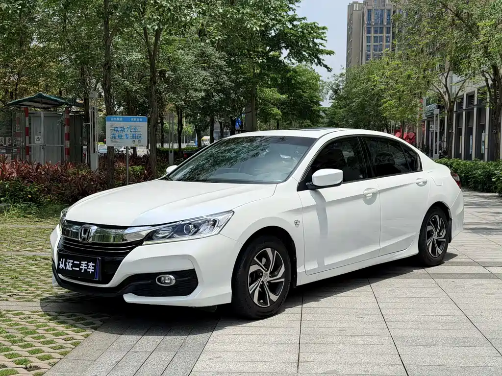 Honda Accord 2017