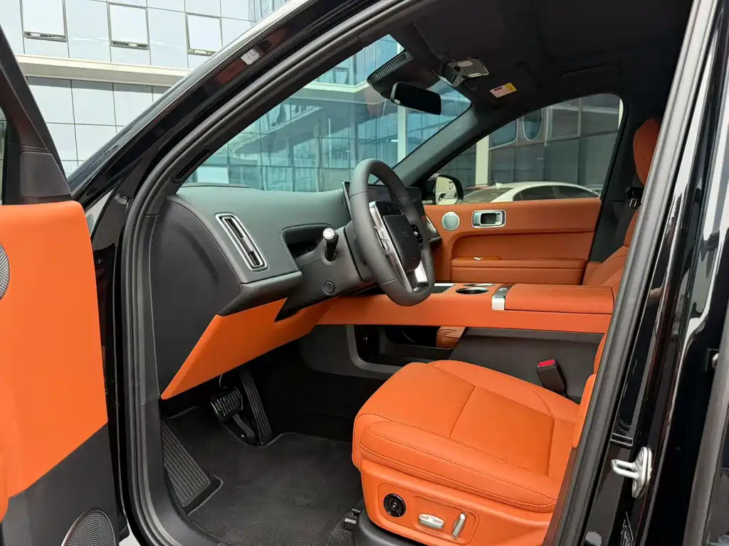 Li Auto Li L6 — миниатюра 4