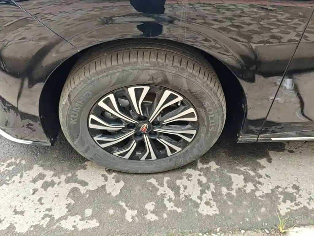 Hongqi Hongqi HQ9 PHEV — миниатюра 23