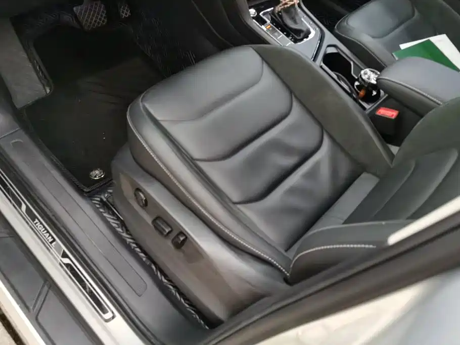 Volkswagen Tiguan L — миниатюра 9