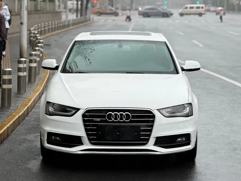 Audi A4L — миниатюра 4