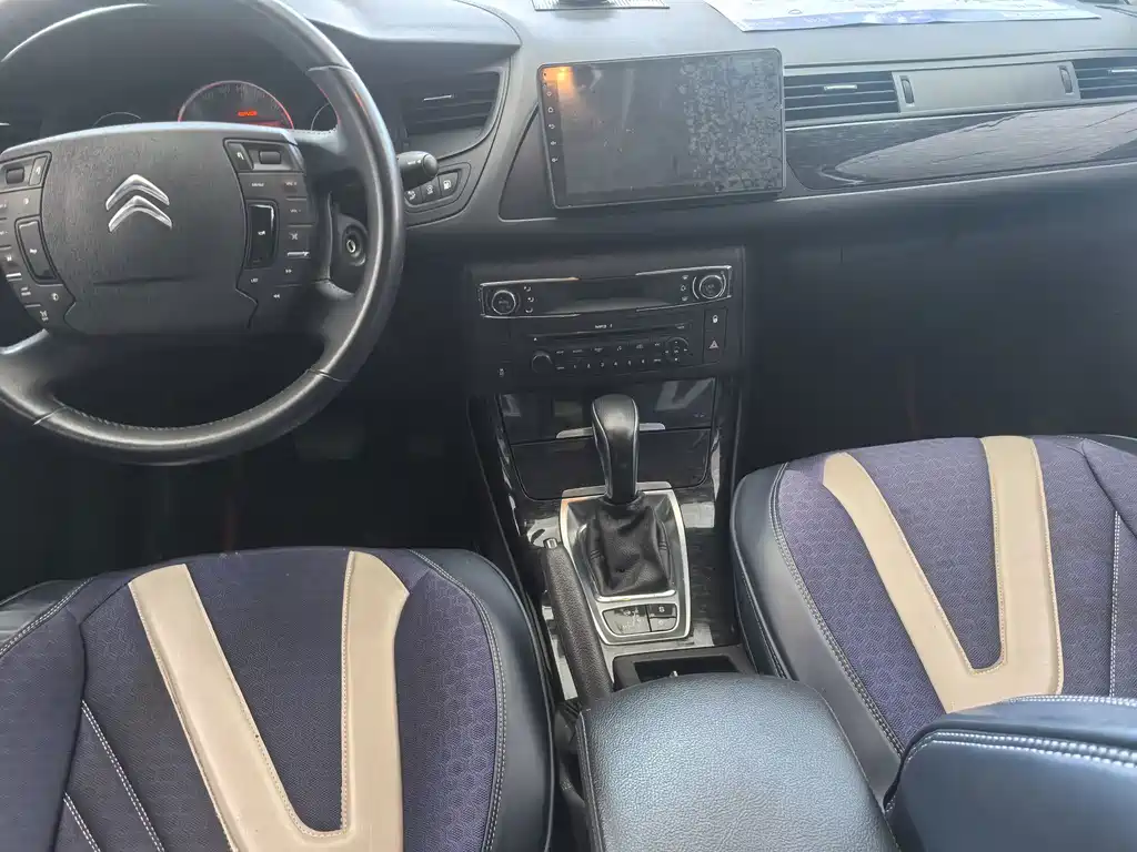 Citroen C5 — миниатюра 7