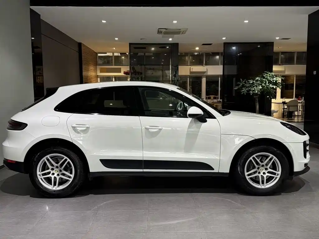 Porsche Macan 2018 Macan 2.0T