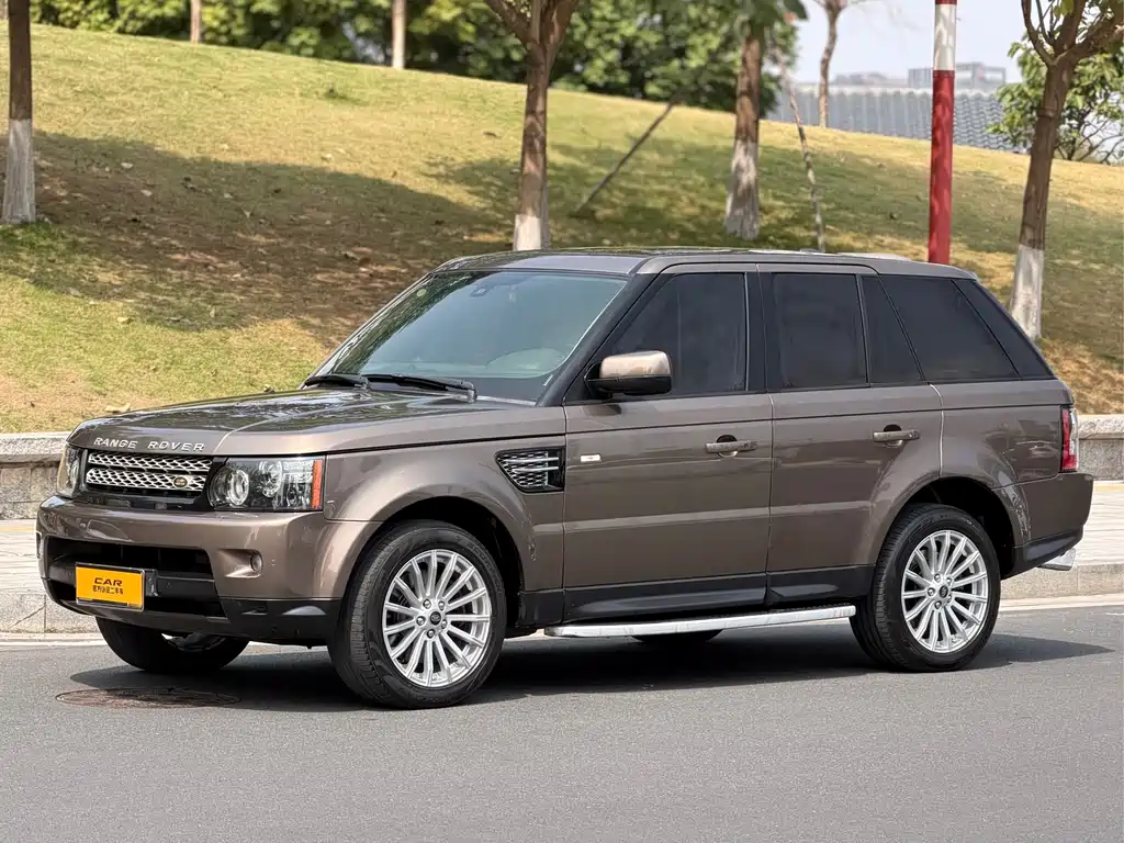 Land Rover Sport 2013