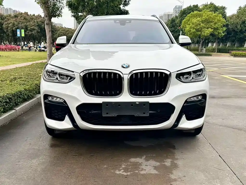 BMW X3 — миниатюра 2