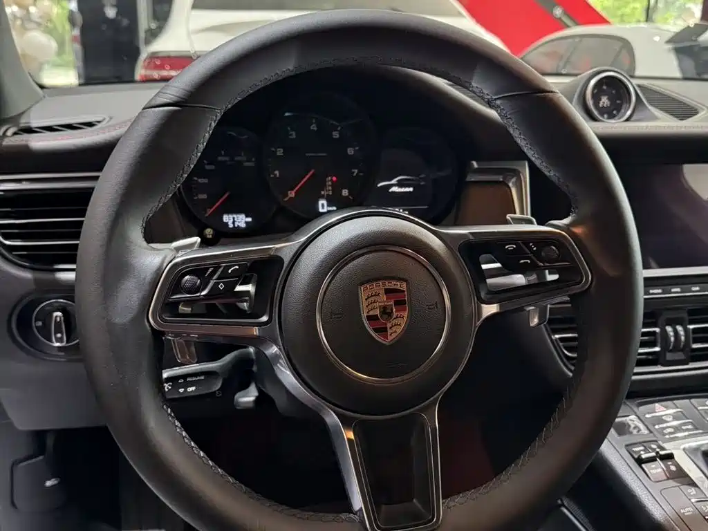 Porsche Macan 2018 Macan 2.0T