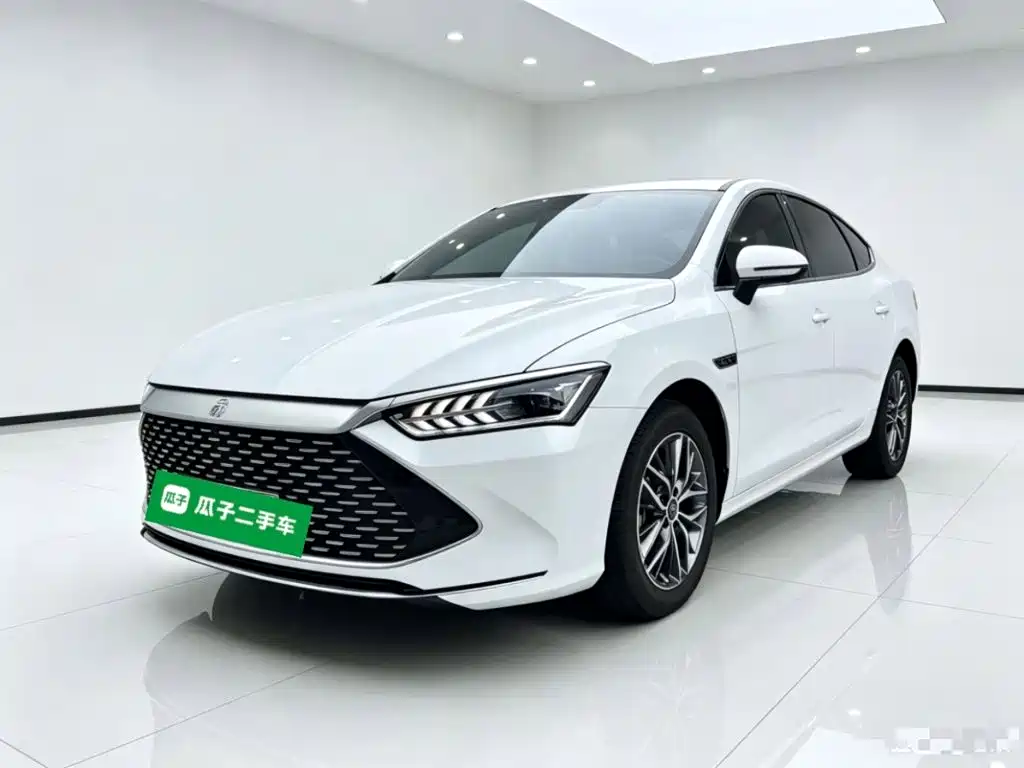 BYD Qin PLUS — миниатюра 2