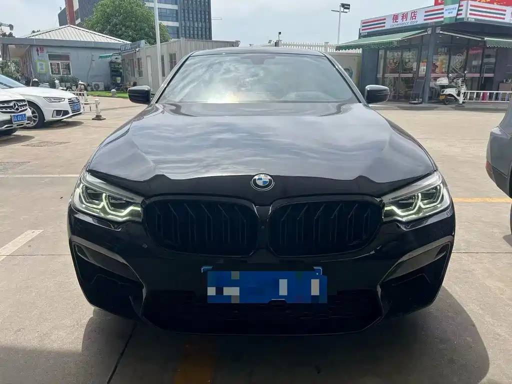 BMW 5 Series 5 2020 530Li Premium M Sport