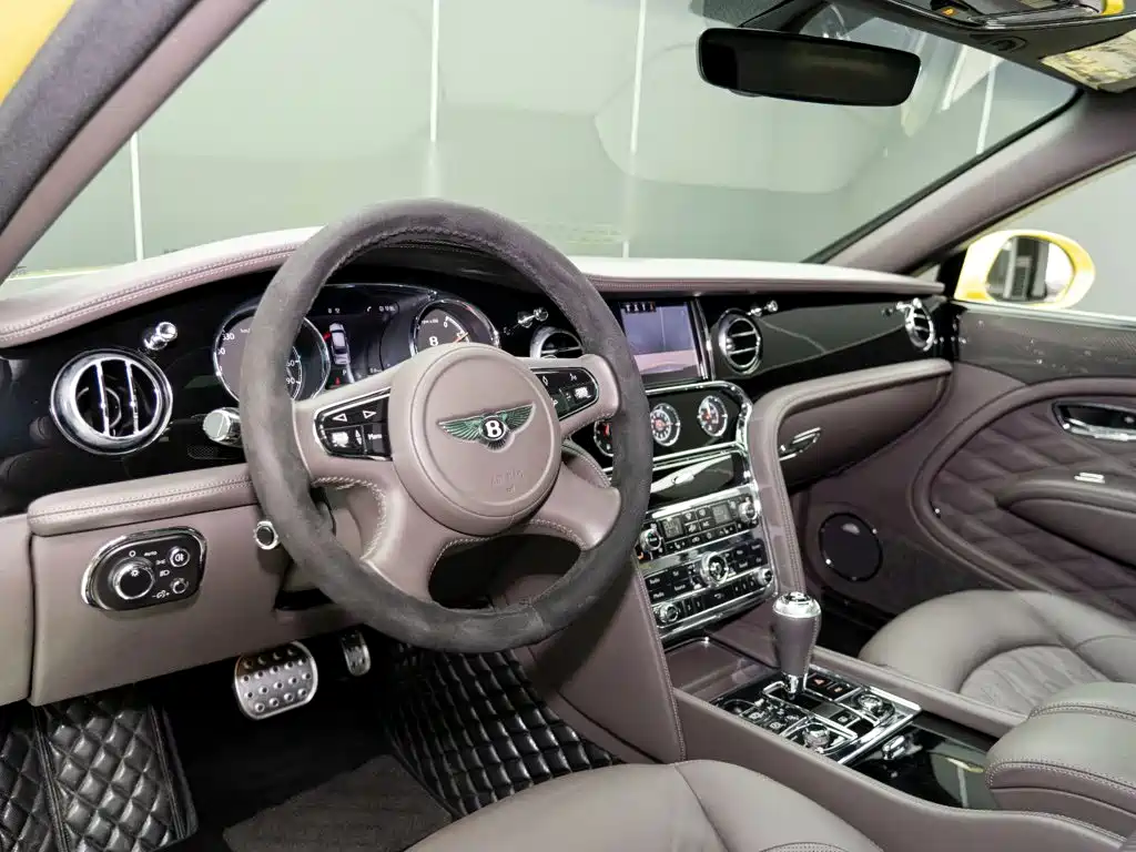 Bentley Mulsanne — миниатюра 8