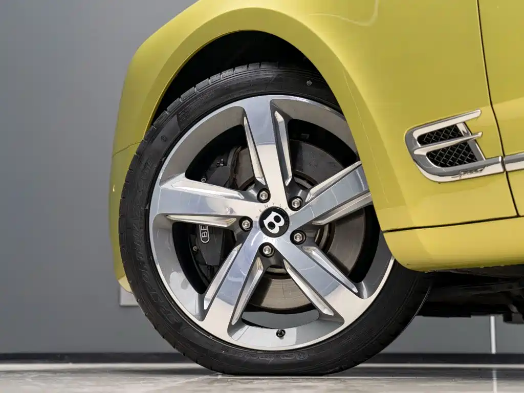 Bentley Mulsanne — миниатюра 5