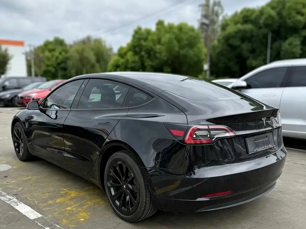 Tesla Model 3 — миниатюра 14