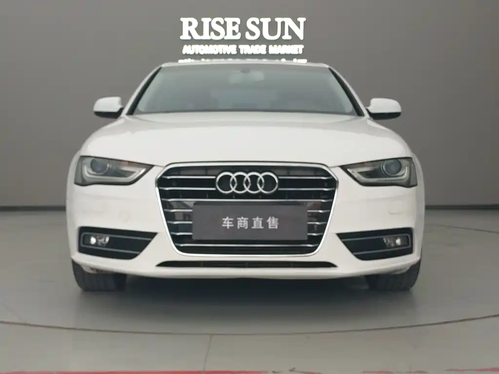 Audi A4L — миниатюра 2