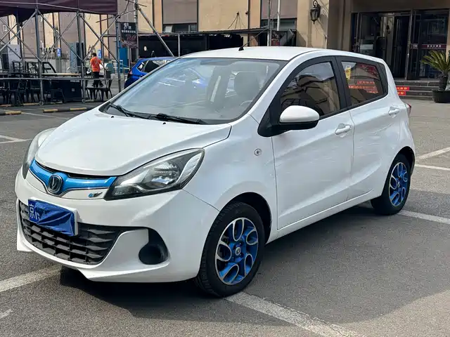 2017 Changan Benni EC/EV