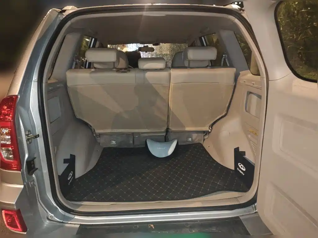 Chery Tiggo 3 — миниатюра 20