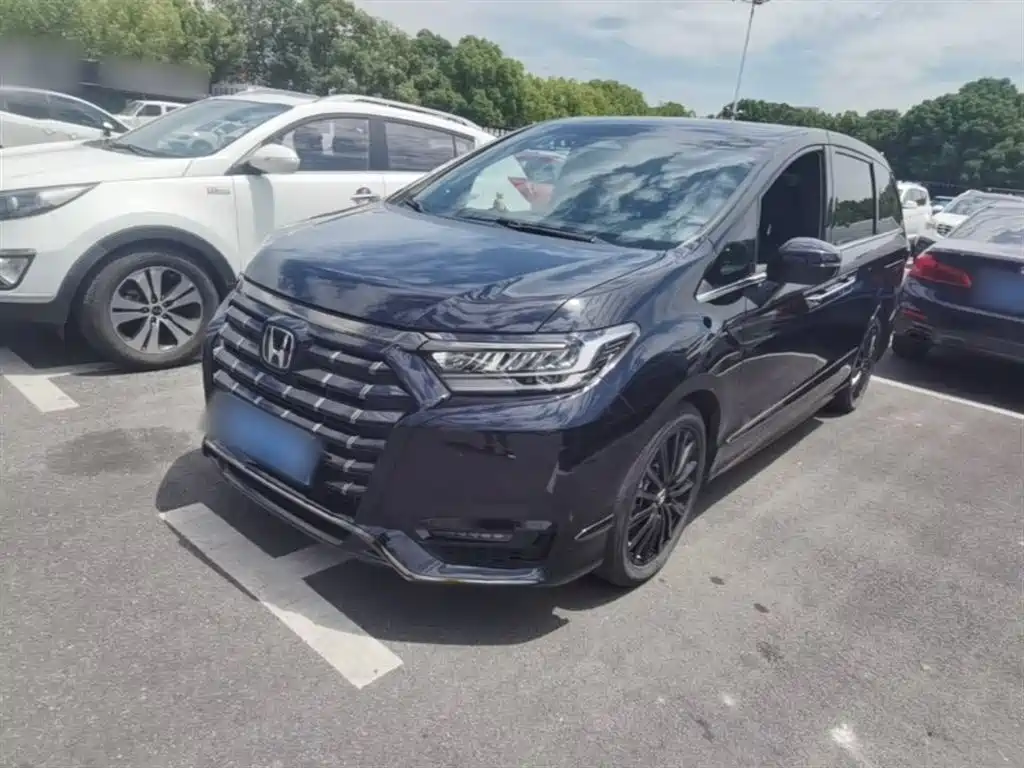 Honda Elysion 2023