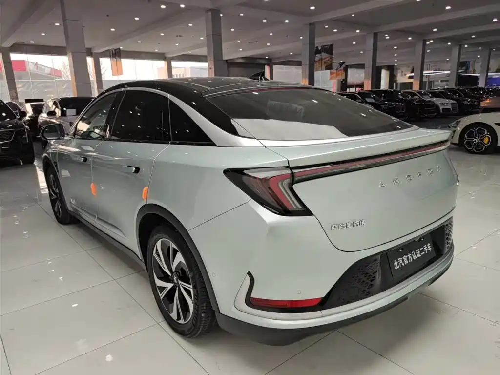 ARCFOX EXTREME FOX POLAR FOX ALPHA S