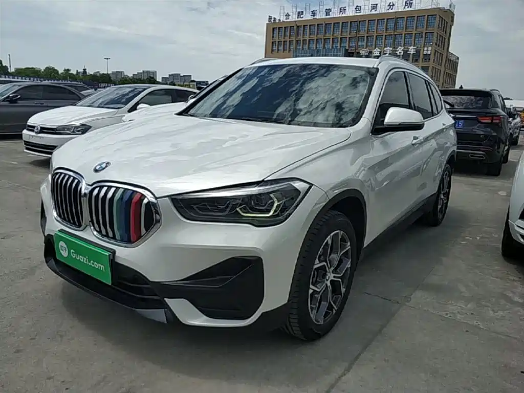BMW X1 2020