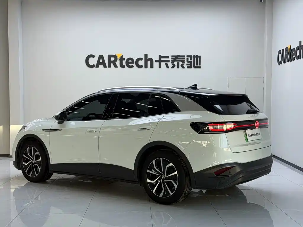 Volkswagen ID.4 X — миниатюра 7