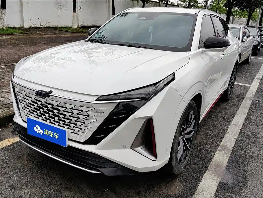 Changan Z6 2022 1.5T DCT