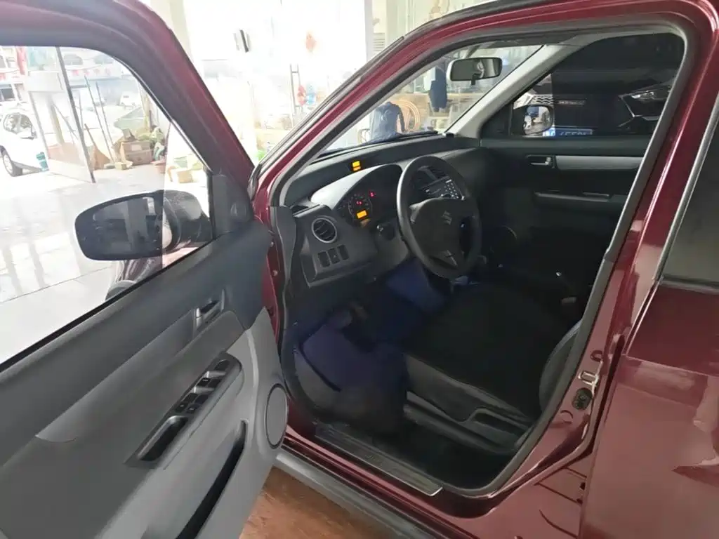 Suzuki Swift — миниатюра 16