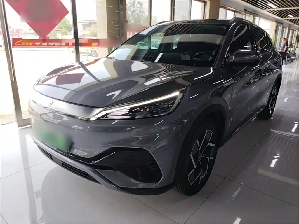 Byd Yuan Plus 2023