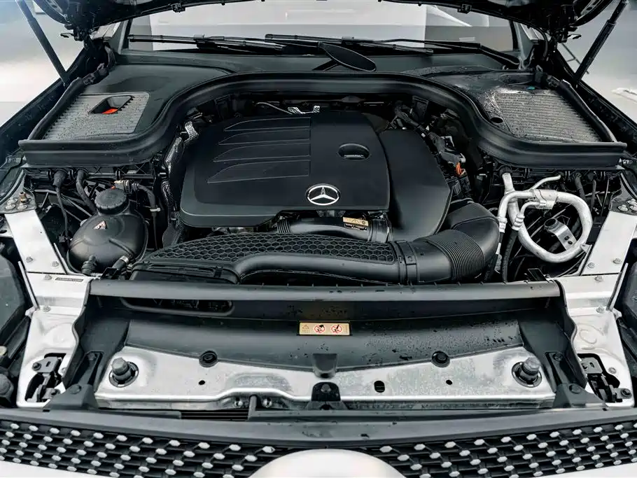 Mercedes-Benz GLC — миниатюра 23