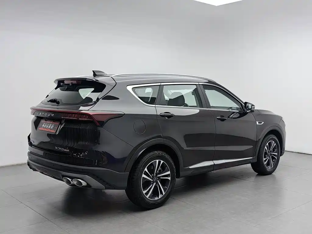 Jetour X70 PLUS — миниатюра 2