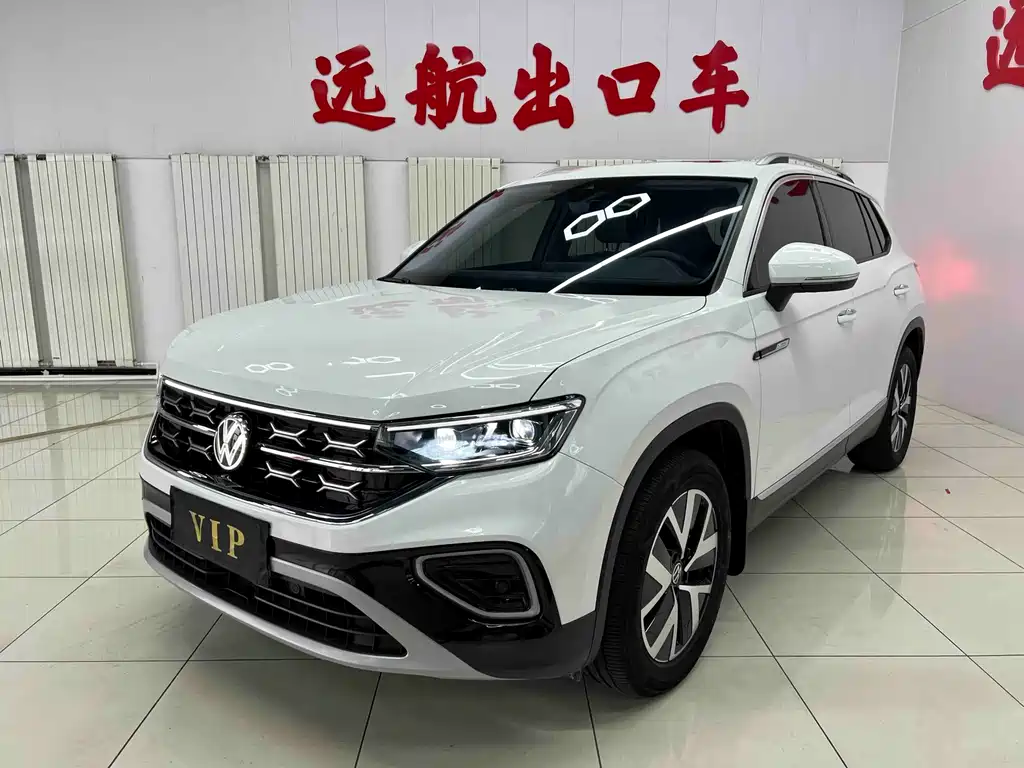 Volkswagen Tayron 2023