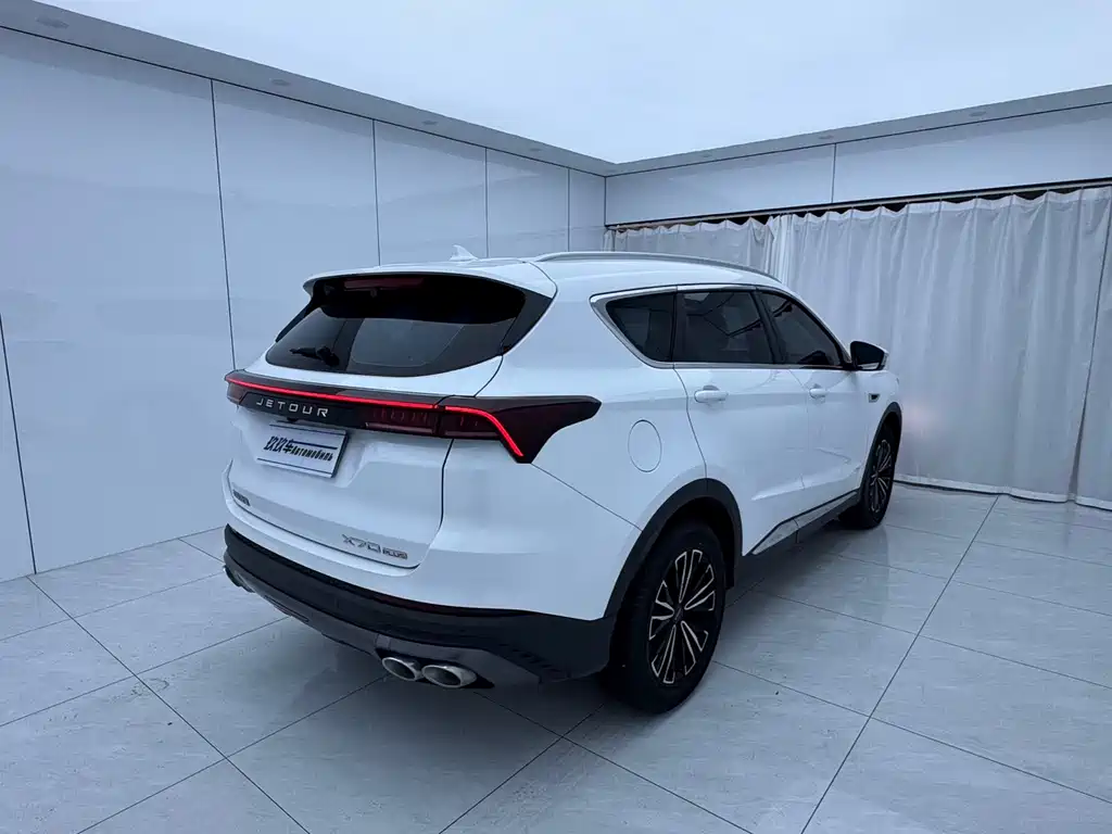 Jetour X70 PLUS — миниатюра 4