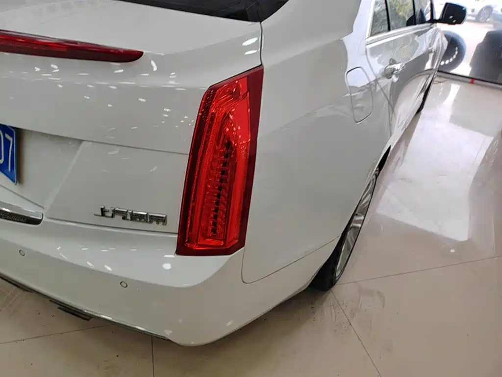 Cadillac ATS-L — миниатюра 8